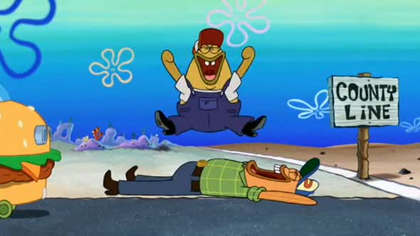 Náhled Spongebob v kalhotách - Film 2004 CZ.avi (4)