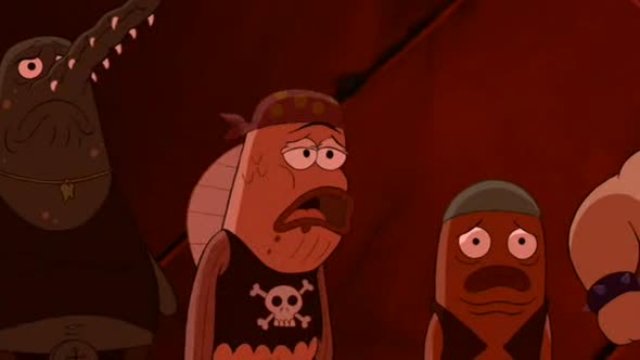 Náhled Spongebob v kalhotách - Film 2004 CZ.avi (5)