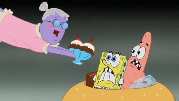 Náhled Spongebob v kalhotách - Film 2004 CZ.avi (6)