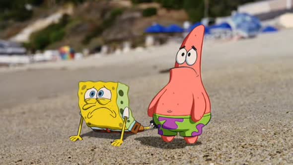 Náhled Spongebob v kalhotách - Film 2004 CZ.avi (9)