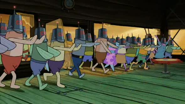 Náhled Spongebob v kalhotách - Film 2004 CZ.avi (10)