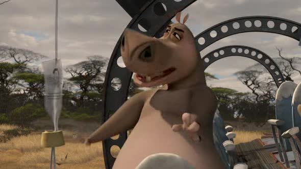 Náhled Madagascar 2 (2008) CZ dabing.avi (2)