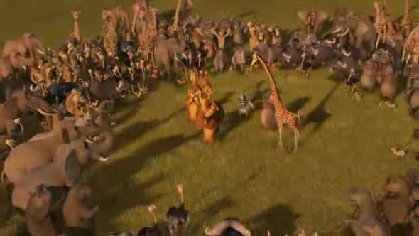 Náhled Madagascar 2 (2008) CZ dabing.avi (3)