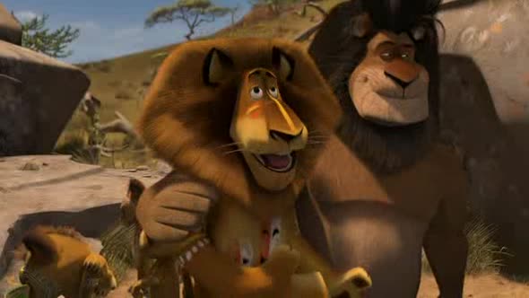 Náhled Madagascar 2 (2008) CZ dabing.avi (5)