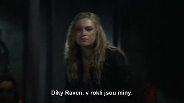 Náhled The 100 S01E13 CZ titulky by Adamek.avi (2)