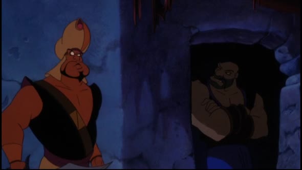 Náhled Aladin a kral zlodeju(CZ)..avi (6)