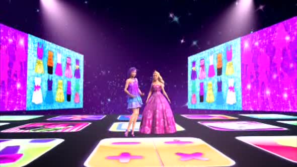 Náhled Barbie - Princezna a zpěvačka.avi (5)