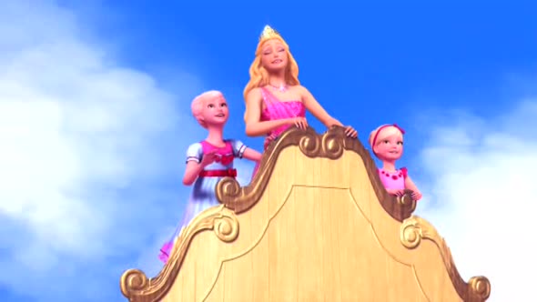 Náhled Barbie - Princezna a zpěvačka.avi (7)
