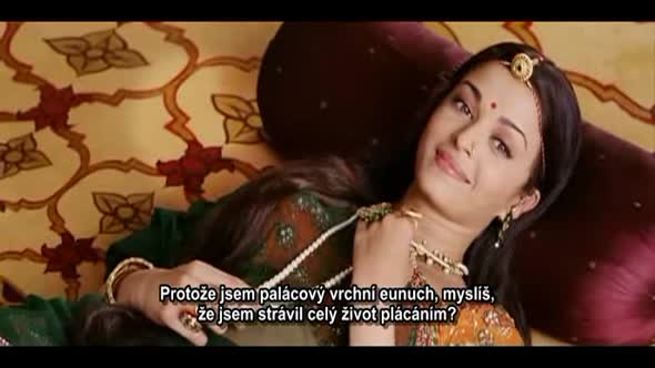 Náhled Jodhaa Akbar (2008)CZ romantický historický.avi (5)