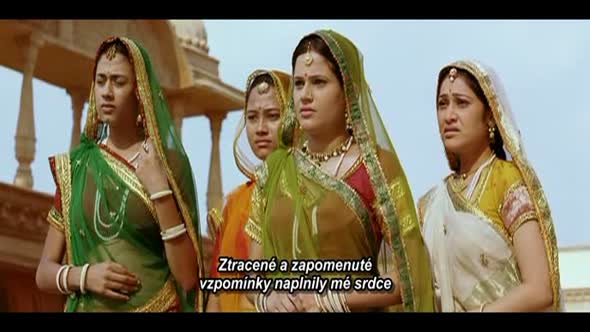 Náhled Jodhaa Akbar (2008)CZ romantický historický.avi (7)