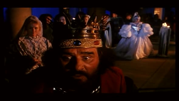 Náhled Princezna Fantaghiro E01 (1991) CZ dabing Fantasy Romanticky.avi (1)