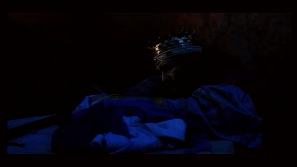 Náhled Princezna Fantaghiro E01 (1991) CZ dabing Fantasy Romanticky.avi (2)