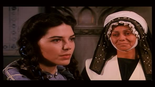Náhled Princezna Fantaghiro E01 (1991) CZ dabing Fantasy Romanticky.avi (4)