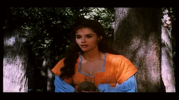 Náhled Princezna Fantaghiro E01 (1991) CZ dabing Fantasy Romanticky.avi (5)
