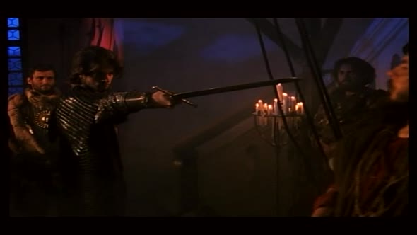 Náhled Princezna Fantaghiro E01 (1991) CZ dabing Fantasy Romanticky.avi (6)