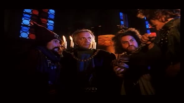 Náhled Princezna Fantaghiro E01 (1991) CZ dabing Fantasy Romanticky.avi (10)