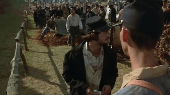 Náhled Věznice Andersonville (1996) CZ dabing Drama Válečný.avi (2)