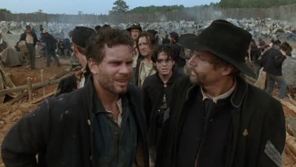 Náhled Věznice Andersonville (1996) CZ dabing Drama Válečný.avi (4)