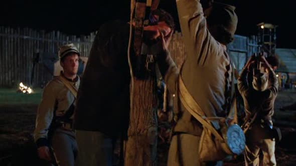 Náhled Věznice Andersonville (1996) CZ dabing Drama Válečný.avi (7)