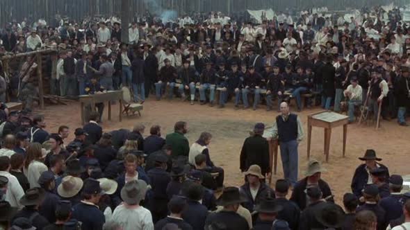 Náhled Věznice Andersonville (1996) CZ dabing Drama Válečný.avi (9)