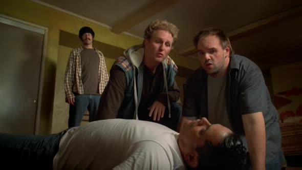 Náhled Jmenuji se Earl S03E04 - My Name Is Earl - DVDrip CZdabing.avi (6)