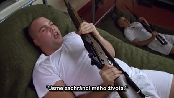 Náhled Olověná vesta (1)