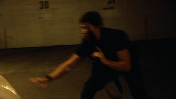 Náhled Battlestar Galactica CZ - 02x18 - Downloaded.avi (7)