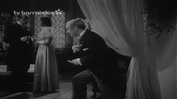Náhled Roztomilý člověk (1941) Československo Komedie.mkv (2)