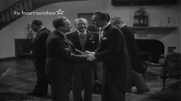 Náhled Roztomilý člověk (1941) Československo Komedie.mkv (3)