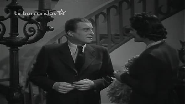 Náhled Roztomilý člověk (1941) Československo Komedie.mkv (4)