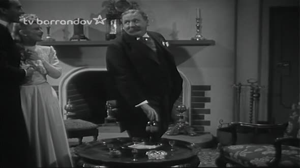 Náhled Roztomilý člověk (1941) Československo Komedie.mkv (5)