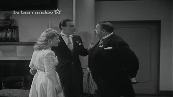 Náhled Roztomilý člověk (1941) Československo Komedie.mkv (6)