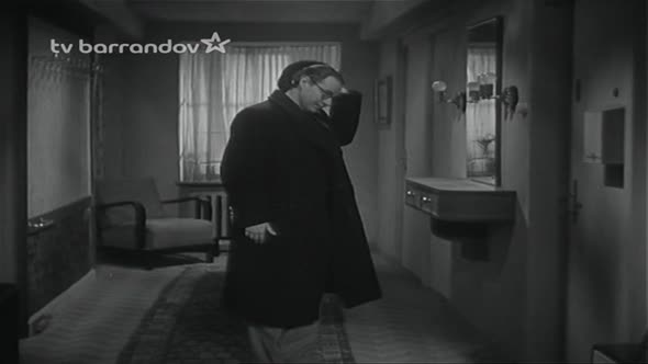 Náhled Roztomilý člověk (1941) Československo Komedie.mkv (7)