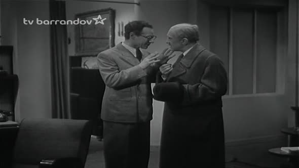Náhled Roztomilý člověk (1941) Československo Komedie.mkv (9)