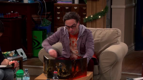 Náhled Teorie velkého třesku - CZ 06x11 - Vánoční deziluze (The Santa Simulation).mkv (10)