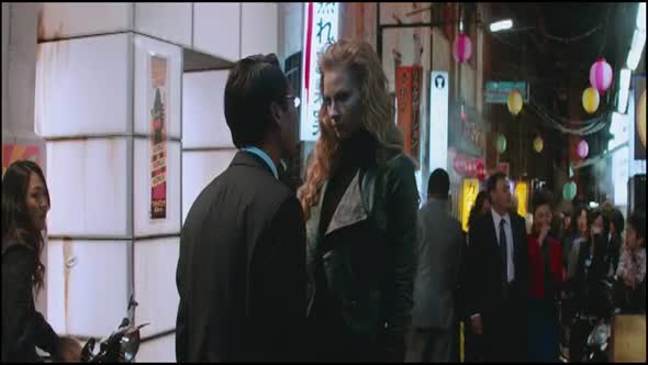 Náhled Wolverine - Wolverine, The BRrip CZ dabing 2013.mkv (5)