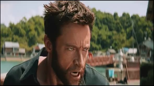 Náhled Wolverine - Wolverine, The BRrip CZ dabing 2013.mkv (7)