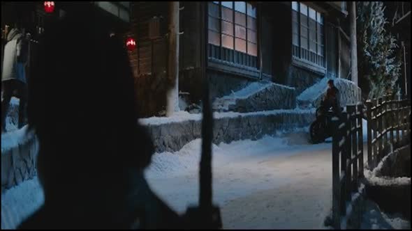 Náhled Wolverine - Wolverine, The BRrip CZ dabing 2013.mkv (9)