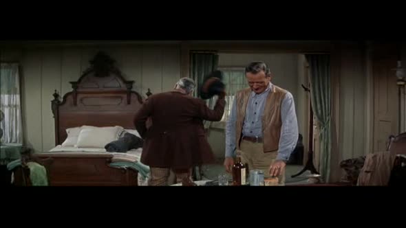 Náhled Comancheros (1961) western, cz dabing.avi (3)