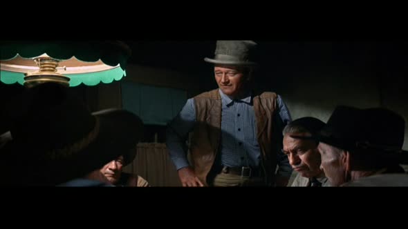 Náhled Comancheros (1961) western, cz dabing.avi (4)