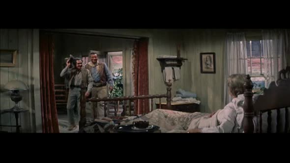 Náhled Comancheros (1961) western, cz dabing.avi (5)