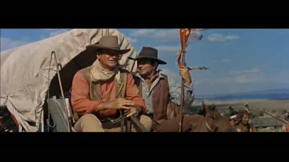 Náhled Comancheros (1961) western, cz dabing.avi (8)
