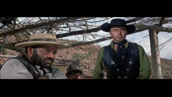 Náhled Comancheros (1961) western, cz dabing.avi (9)