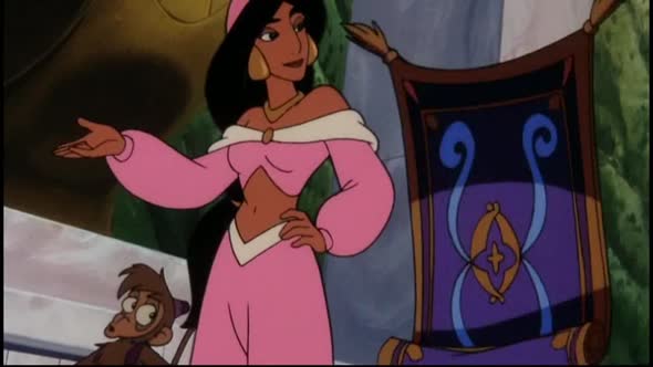 Náhled Aladin a kral zlodeju(CZ)..avi (10)
