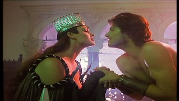 Náhled Princezna Fantaghiro 2 E02 (1992) CZ dabing Fantasy Romanticky.avi (2)