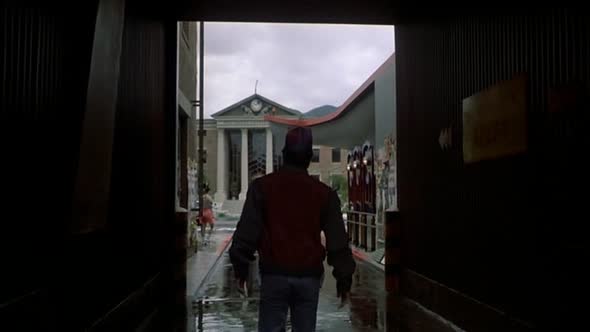 Náhled NÁVRAT DO BUDOUCNOSTI II.DVDRIP.CZ.avi (1)