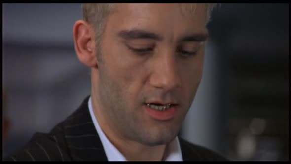 Náhled Krupier - Croupier (1998) CZ.avi (1)