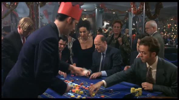 Náhled Krupier - Croupier (1998) CZ.avi (10)