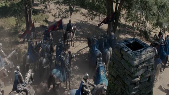 Náhled Lovec - Zimní válka (The Huntsman Winter's War - 2016) 1080p DD5.1 cz dabing, akční, fantasy.mkv (3)