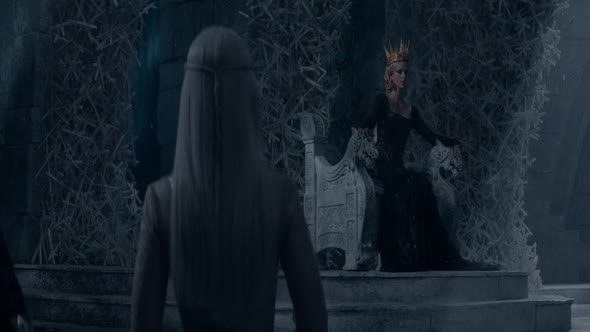 Náhled Lovec - Zimní válka (The Huntsman Winter's War - 2016) 1080p DD5.1 cz dabing, akční, fantasy.mkv (9)
